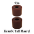 Riptide - KranK TallBarrel Bushings (set of 2)